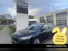 Ford Focus Wagon - 1.0 EcoBoost Connected Afneembare Trekhaak