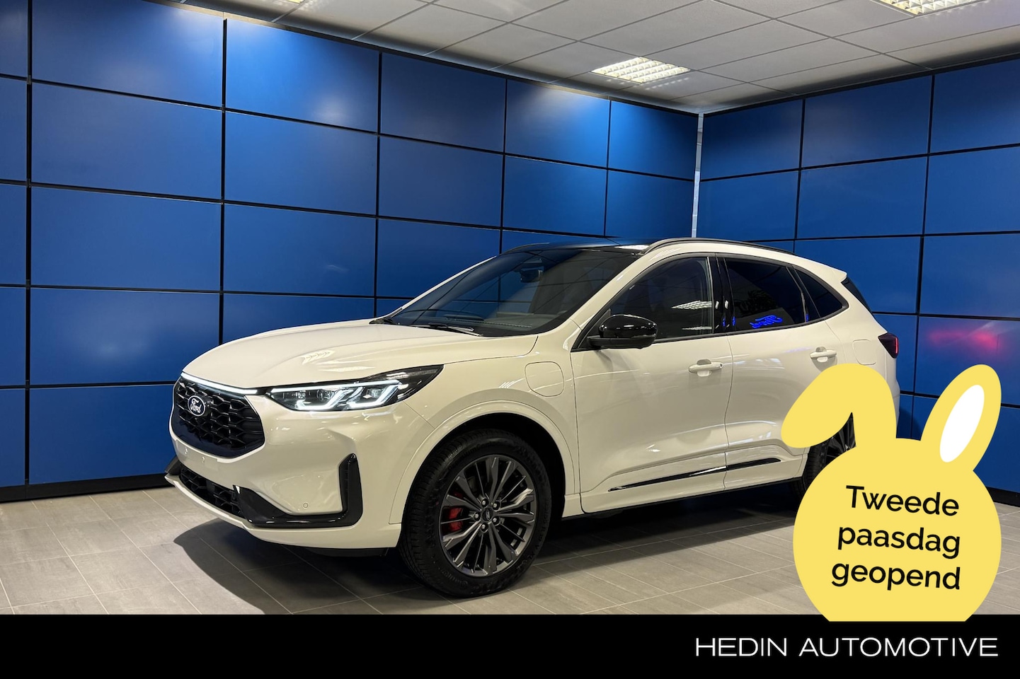 Ford Kuga - 2.5 PHEV Sound Edition FORD KUGA  SOUND EDITION 4000 euro Ford voordeel! Full option. - AutoWereld.nl