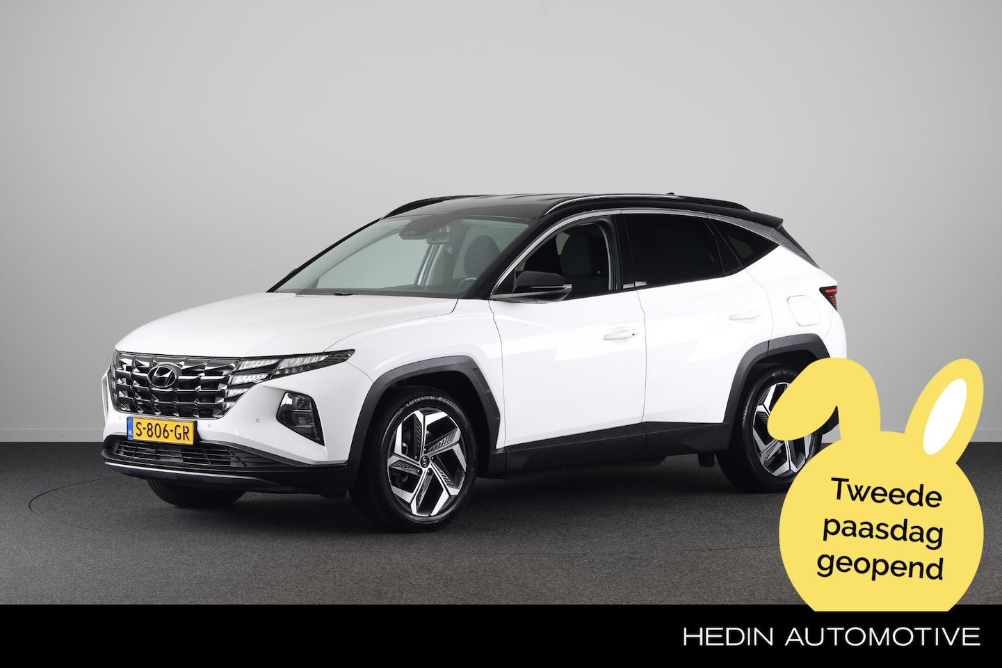 Hyundai Tucson - 1.6 T-GDI PHEV Comfort 4WD | Trekhaak | Navigatie | PDC | Adaptive Cruise Control - AutoWereld.nl