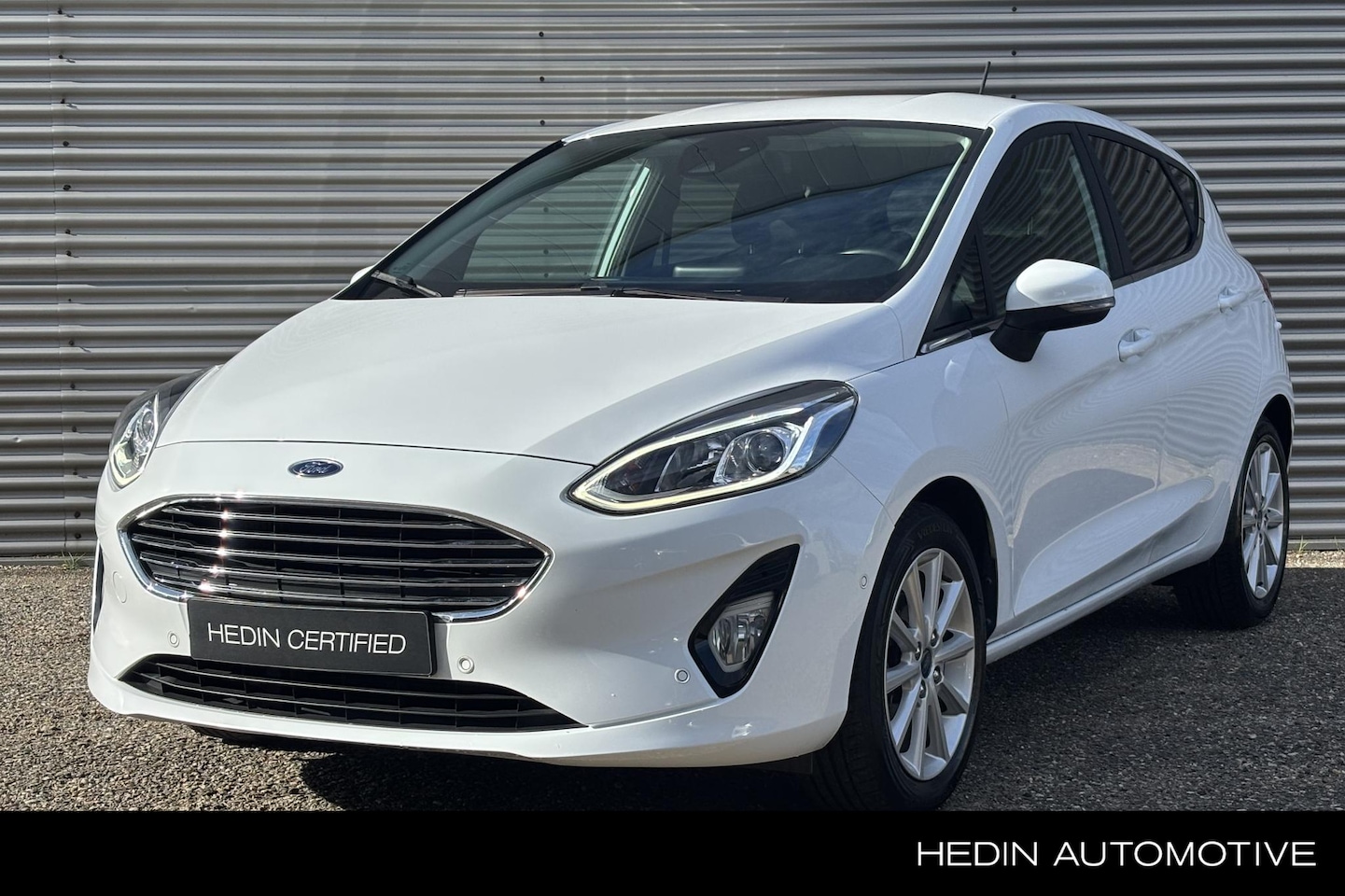 Ford Fiesta - 1.0 EcoBoost Titanium / Nederlandse Auto / Eerste Eigenaar / Parkeercamera / automatisch i - AutoWereld.nl