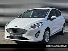 Ford Fiesta - 1.0 EcoBoost Titanium / Nederlandse Auto / Eerste Eigenaar / Parkeercamera / automatisch i