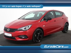 Opel Astra - 1.2 GS Line *1ste Eigenaar*Leer*Navigatie*Trekhaak*Parkassist