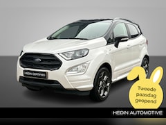 Ford EcoSport - 1.0 EcoBoost 125pk ST-Line | Winter Pack | Design Pack ST | Parking Pack