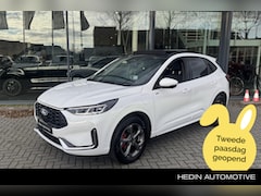 Ford Kuga - 2.5 PHEV ST-Line X | 2100KG trekgewicht | Elektrisch inklapbare trekhaak | Panoramadak | D