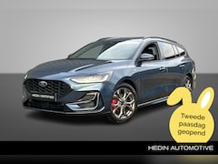 Ford Focus Wagon - 1.0 EcoBoost Hybrid 125pk ST-Line Style | Winterpack |