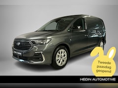 Ford Transit Connect - 1.5 EcoBoost PHEV L2 Limited | UIT VOORRAAD LEVERBAAR | BINNEN 2 WEKEN RIJDEN