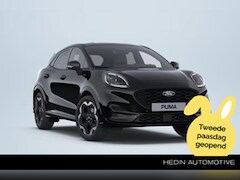 Ford Puma - 1.0 EcoBoost Hybrid ST-Line X | Driver Assistance Pack | Panoramadak | Winter Pack | Nieuw
