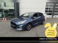 Ford Fiesta - 1.0 EcoBoost ST-Line 140pk | Camera | Cruise Control | Carplay | BLIS