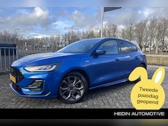 Ford Focus - 1.0 EcoBoost 125PK Hybrid ST Line Style