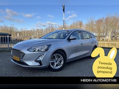 Ford Focus Wagon - 1.0 EcoBoost 125PK Hybrid Trend Edition Business | Camera