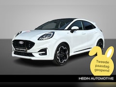 Ford Puma - 1.0 EcoBoost Hybrid 155pk Automaat ST-Line X | Panoramadak | Driver Assistance | Winter Pa