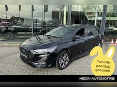 Ford Focus Wagon - 1.0 EcoBoost Hybrid ST Line | Winter Pack | 18' inch |