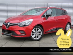 Renault Clio Estate - 0.9 TCe Limited | All Season Banden | Cruise Control | Navigatie |