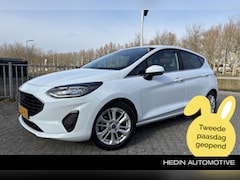 Ford Fiesta - 1.0 EcoBoost 125PK Hybrid Titanium X