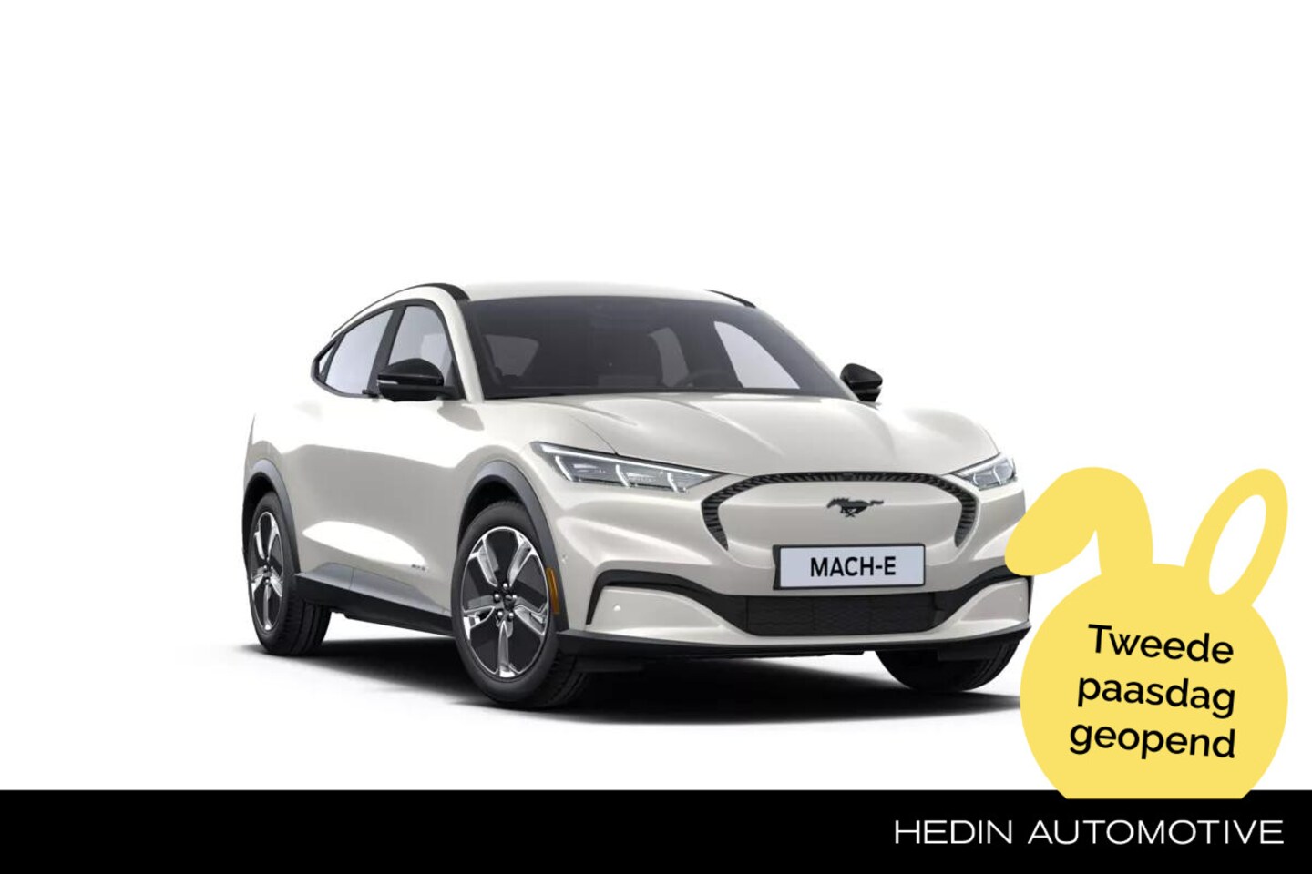 Ford Mustang Mach-E - Standard RWD 75 kWh Standard RWD 75 kWh - AutoWereld.nl