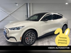 Ford Mustang Mach-E - Extended Premium RWD 88 kWh