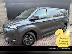 Ford Transit Custom - E-Transit 320 L2H1 Limited 65 kWh Driver assistant pack | Winter Pack | Trekhaak |