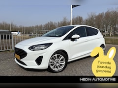 Ford Fiesta - 1.0 EcoBoost 125PK Hybrid Titanium X