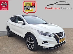 Nissan Qashqai - 1.3 160PK DIG-Tutbo DCT-A/T Tekna - Glass - Premium Edition