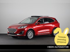 Ford Kuga - 2.5 PHEV Vignale | Pano | CarPlay | Lage Km stand |