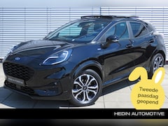 Ford Puma - 1.0 EcoBoost Hybrid ST-Line X | Schuif/kanteldak | B&O Audio | Navigatie | Camera