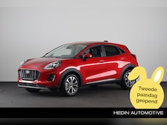 Ford Puma - 1.0 EcoBoost Hybrid 125pk Titanium | NIEUW TE BESTELLEN