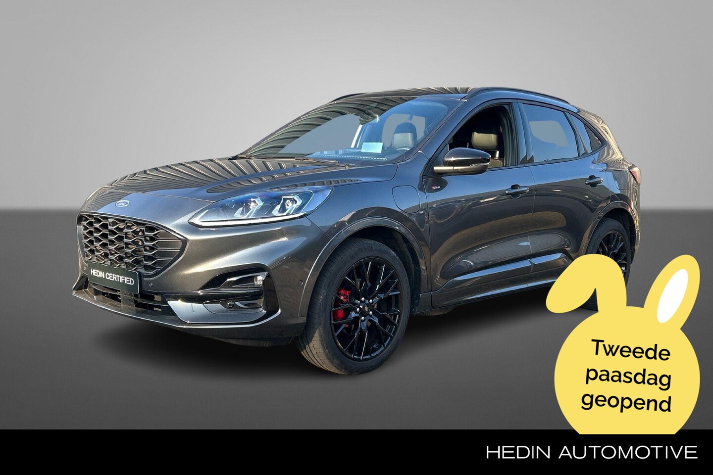 Ford Kuga - 2.5 PHEV ST-Line X | Black Pack | Driver Assistance Pack | Winterpack | 20 inch lichtmetaa - AutoWereld.nl