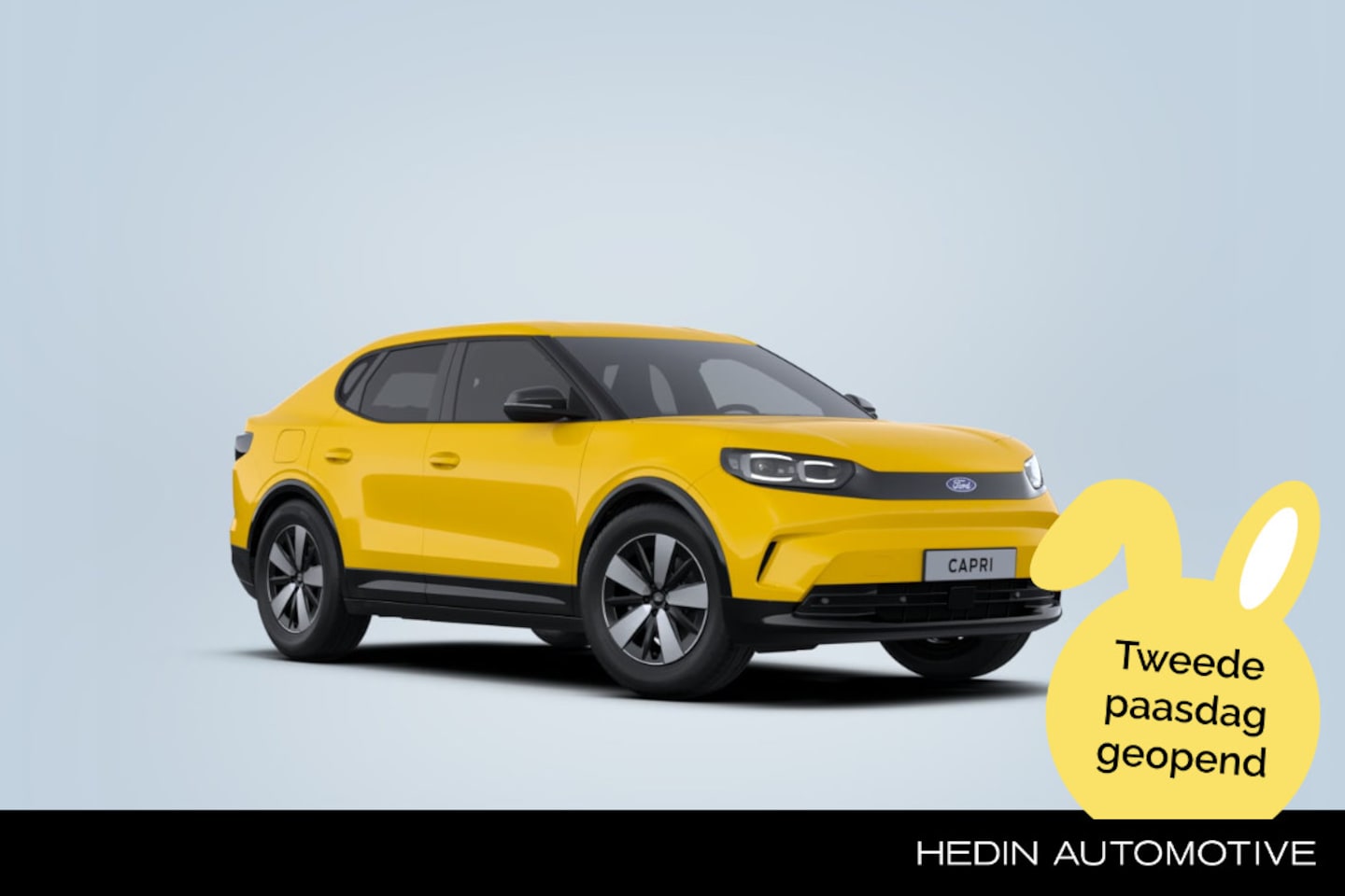 Ford Capri - Extended Range RWD 77 kWh Bijtellingsvoordeel 17%| Uit voorraad leverbaar |Vanaf €44.250 | - AutoWereld.nl