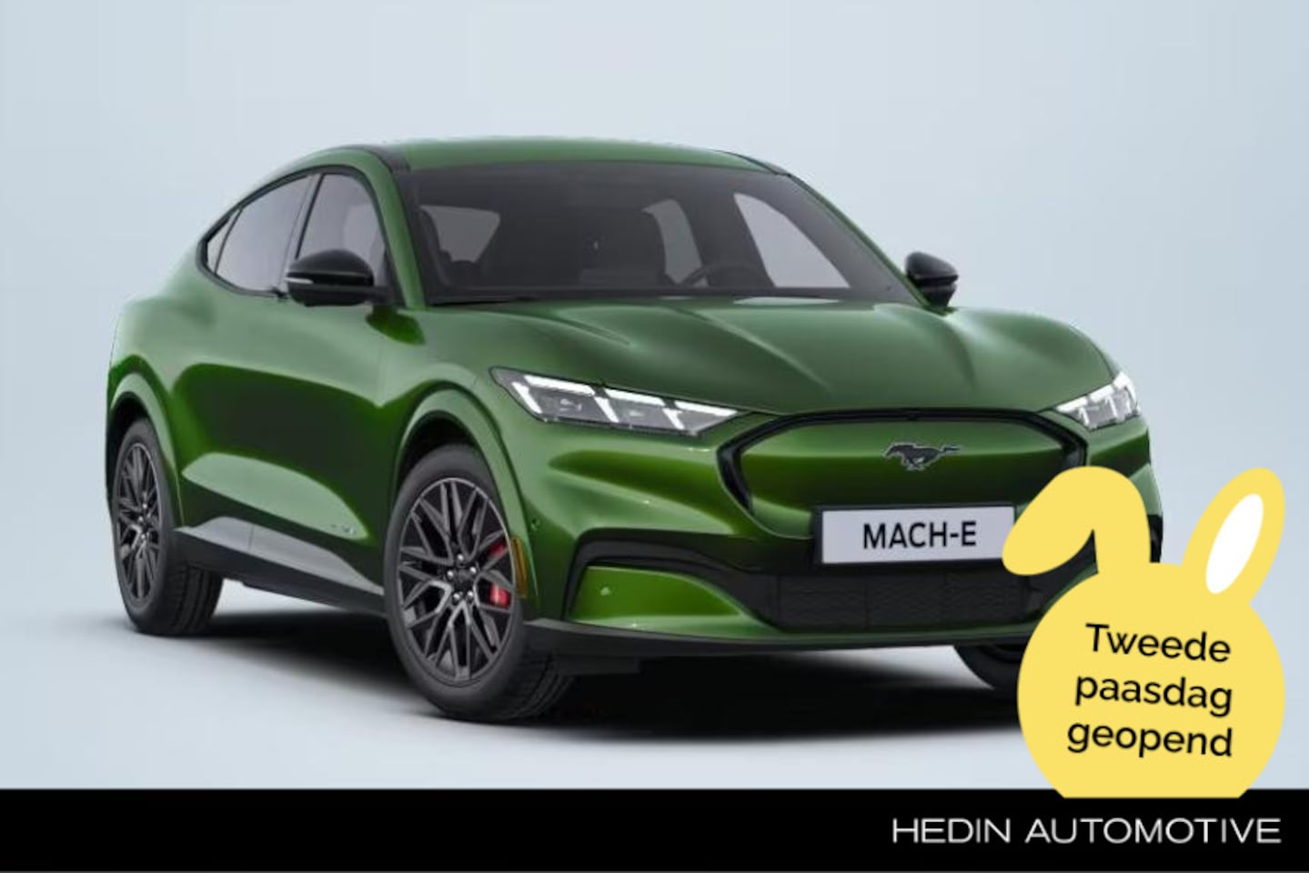 Ford Mustang Mach-E - Extended Range Premium RWD 87 kWh | Nu te bestellen! - AutoWereld.nl