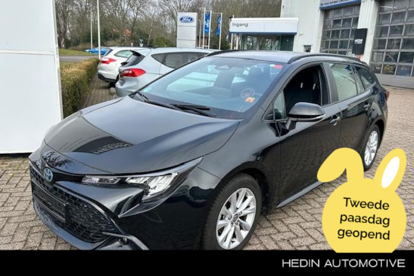 Toyota Corolla Touring Sports - Hybrid 140 Business - AutoWereld.nl