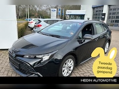 Toyota Corolla Touring Sports - Hybrid 140 Business