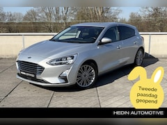Ford Focus - 1.0 EcoBoost Titanium Business | Winter Pack | Design Pack 2 | B&O | Afn. Trekhaak