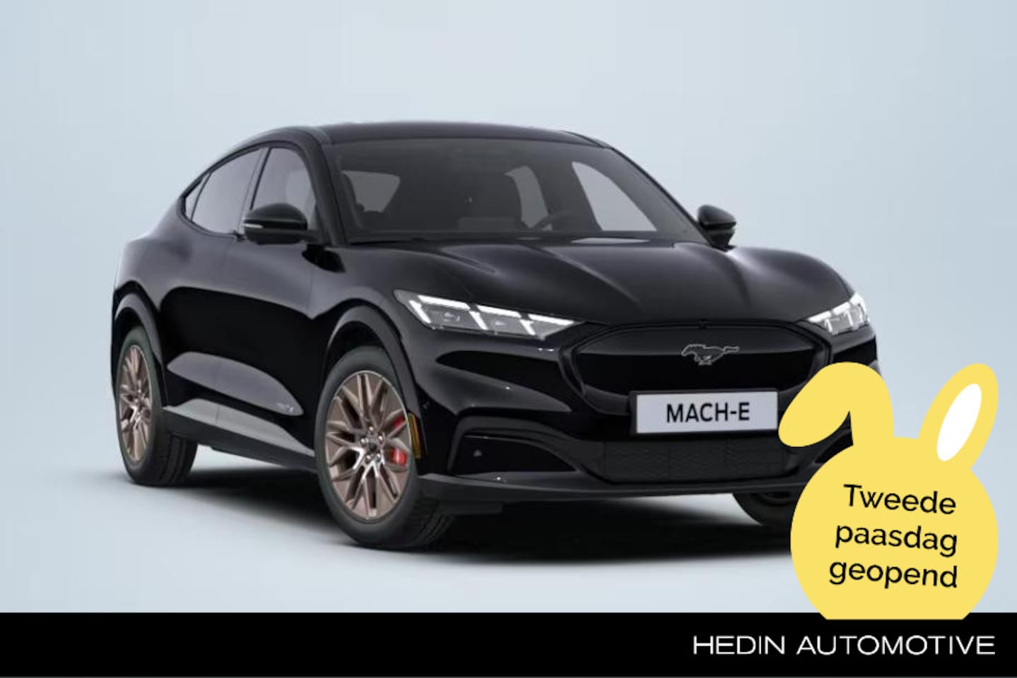 Ford Mustang Mach-E - Extended Range Premium RWD 87 kWh | Nu te bestellen! - AutoWereld.nl