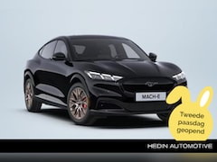 Ford Mustang Mach-E - Extended Range Premium RWD 87 kWh | Nu te bestellen