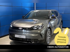 Ford Capri - Premium Standard Range RWD 52 kWh