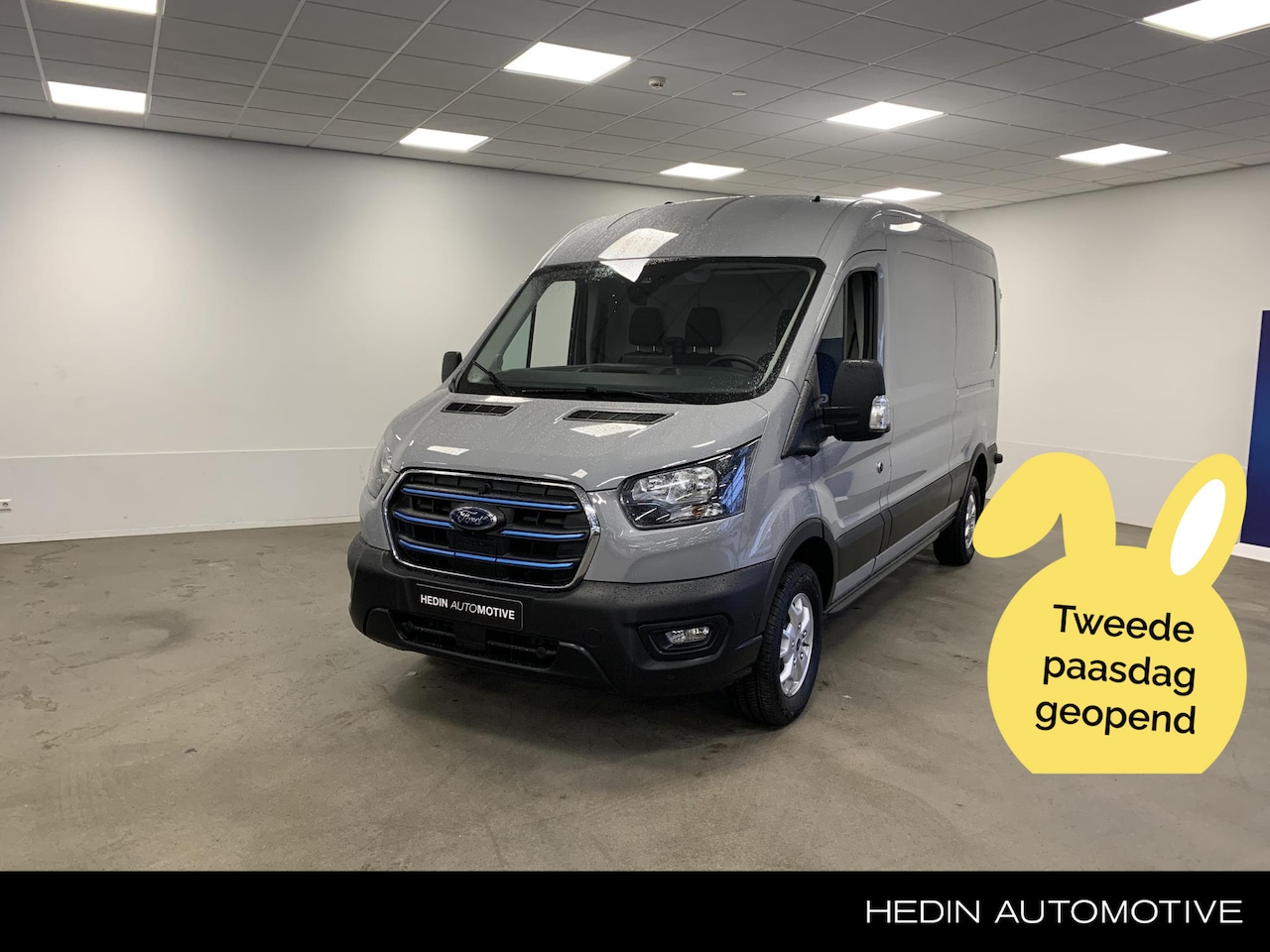 Ford E-Transit - Trend 350 L2 H2 - AutoWereld.nl
