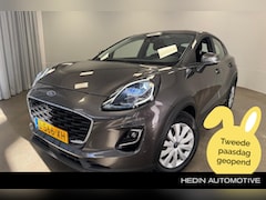 Ford Puma - 1.0 EcoBoost Connected | Car Play | Android Auto | Cruise Control | Airco |