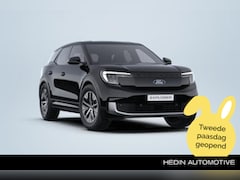 Ford Explorer - Select Extended Range RWD 79 kWh | Driver Assistance Pack | Comfort Pack 1 | Nu nieuw te b