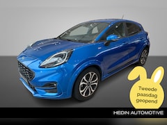Ford Puma - 1.0 EcoBoost Hybrid 125PK ST-Line | Winter Pack | Parkeercamera |