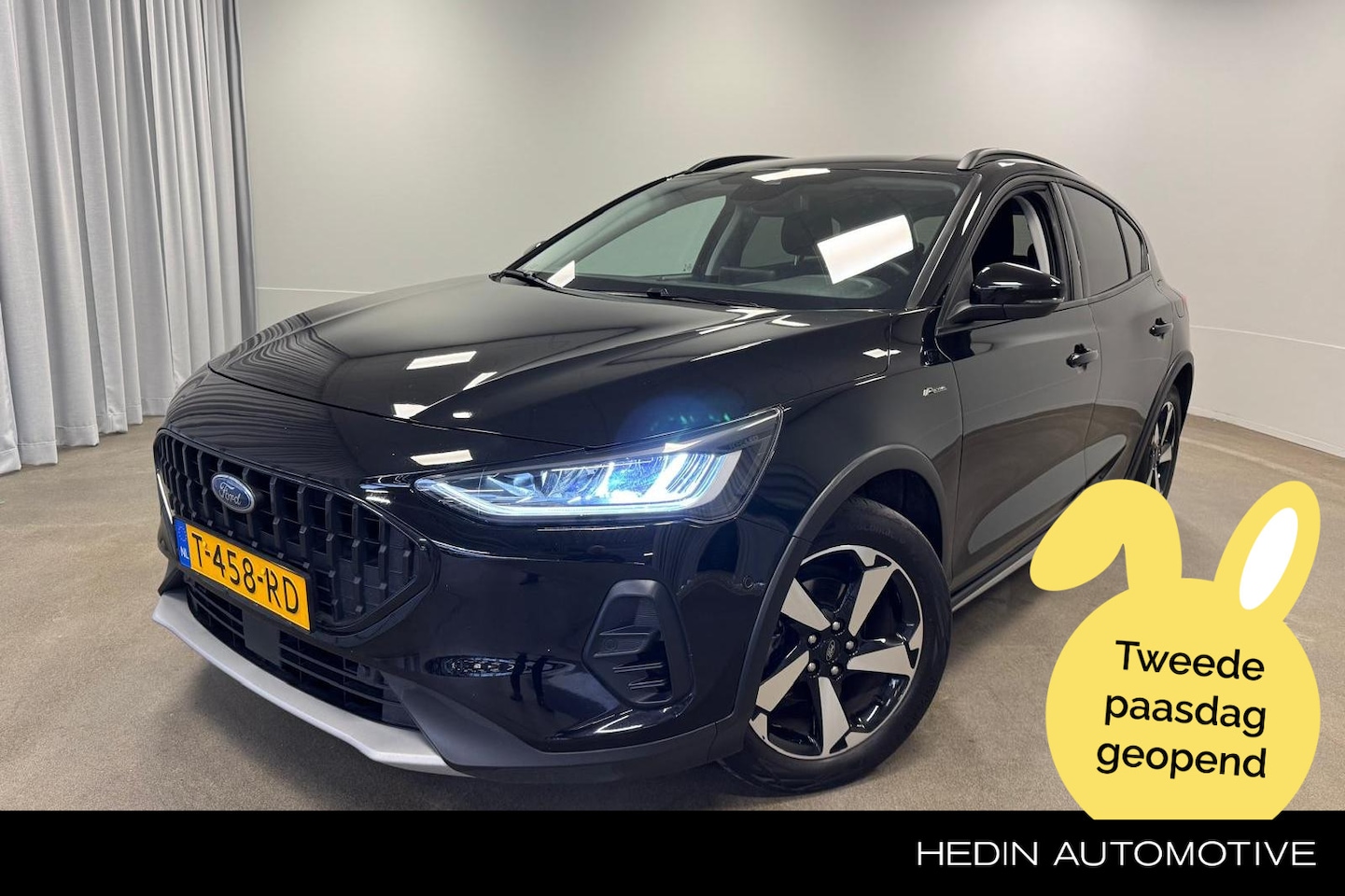 Ford Focus - 1.0 EcoBoost Hybrid Active Style | Camera | Navi | Winter Pack | Keyless | Car Play - AutoWereld.nl