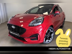 Ford Puma - 1.0 EcoBoost Hybrid ST-Line X | Panorama dak | Adaptive | Winter Pack | BLIS | Car Play |