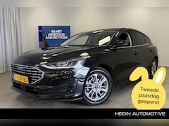 Ford Focus - 1.0 EcoBoost Hybrid Titanium | Groot Scherm | Navi | Car Play | Android Auto | LMV | Parke