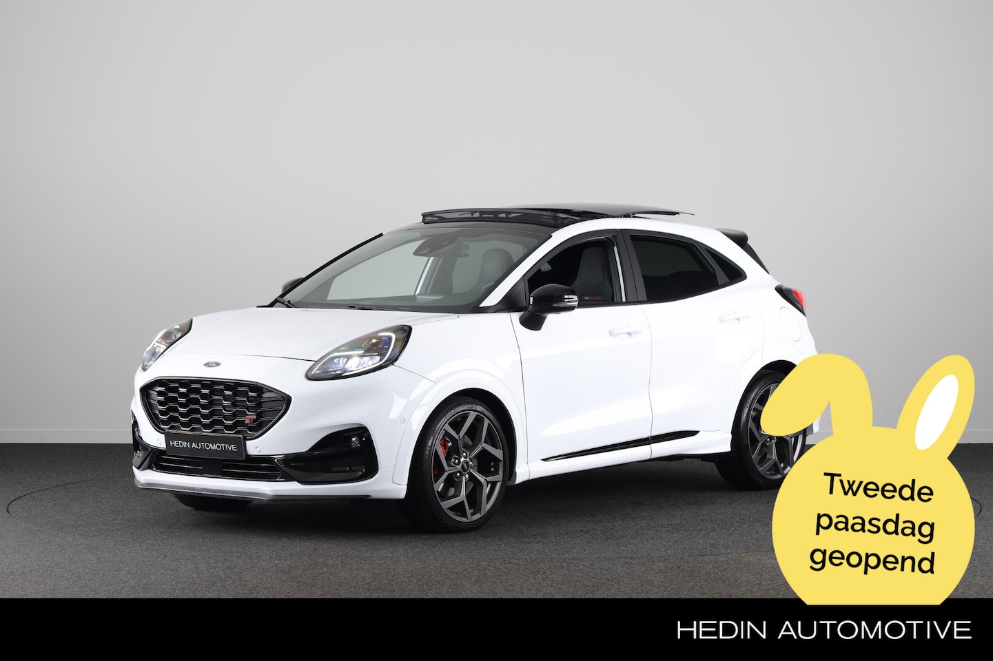 Ford Puma - 1.0 EcoBoost Hybrid ST X | Pano | Carplay | Performance | Elek klep | BLiss | Adap Cruise - AutoWereld.nl