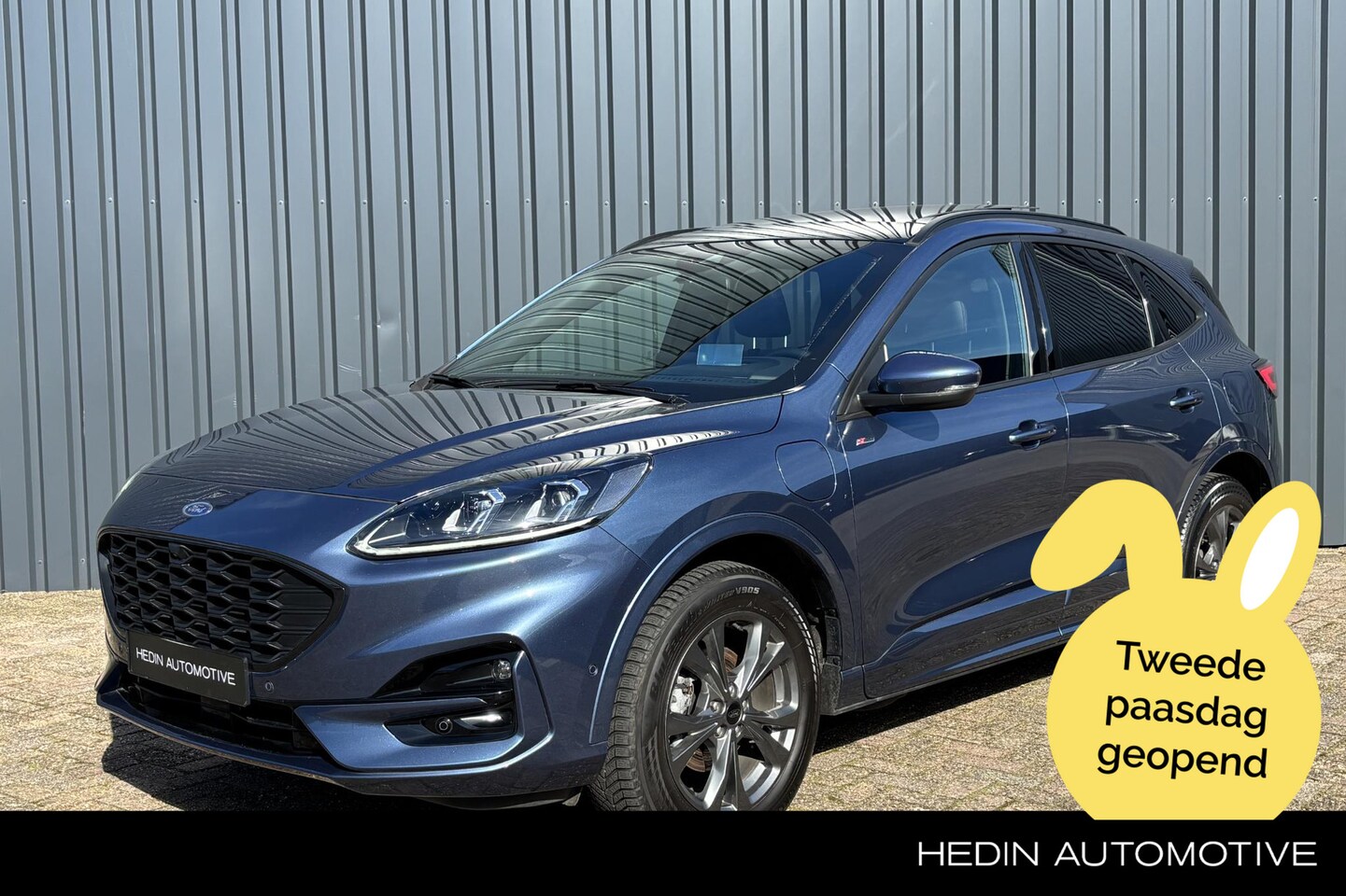 Ford Kuga - 2.5 PHEV ST-Line X | Driver Assistance Pack | Panorama dak | Winterpack | Technology Pack - AutoWereld.nl