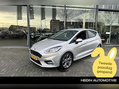 Ford Fiesta - 1.0 EcoBoost Hybrid ST-Line X | Cruise Control | Apple Carplay & Android Auto | LED koplam