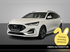 Ford Focus Wagon - 1.0 EcoBoost Hybrid 125pk ST-Line | Driver Assistance | Winter Pack