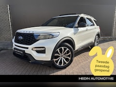Ford Explorer - 3.0 V6 EcoBoost PHEV ST-Line | 7 Pers | Trekhaak| Winterpack | B&O | Panoramadak |2 jaar g