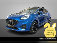 Ford Puma - 1.0 EcoBoost Hybrid ST-Line X | Driver Assistance Pack | Winterpack | Panoramadak | Afneem
