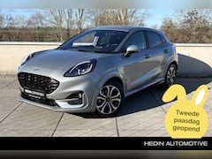 Ford Puma - 1.0 EcoBoost Hybrid ST-Line | Winter Pack