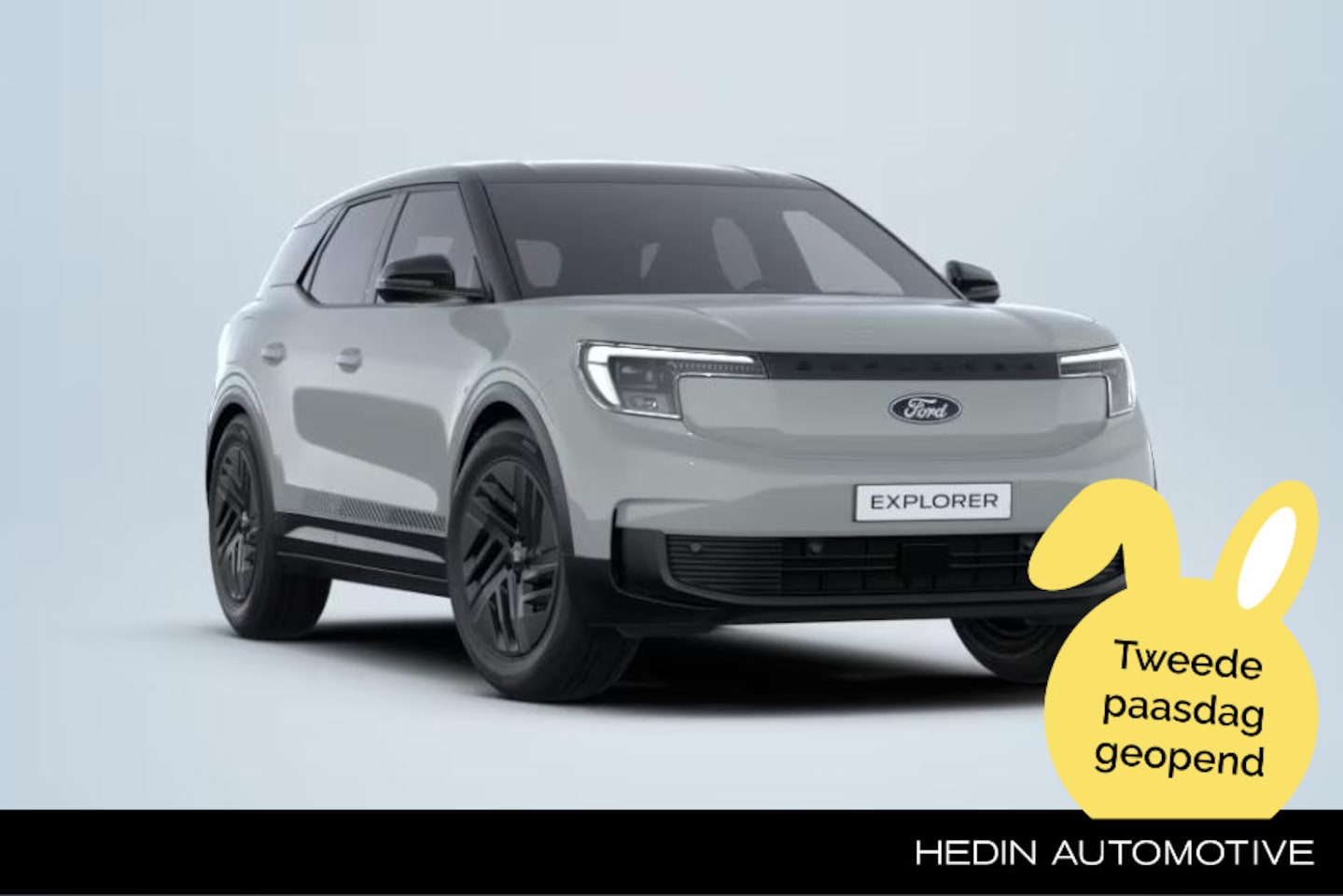 Ford Explorer - Collection Extended Range RWD 79 kWh | Nieuw te bestellen vanaf €45.850,-! - AutoWereld.nl